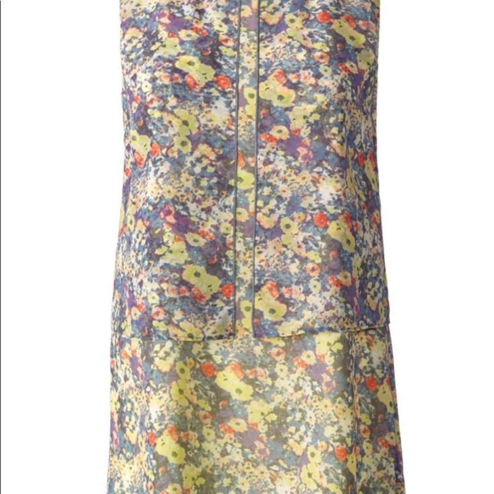 Positano top large nwot